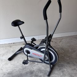 Stationary Exercise Bike