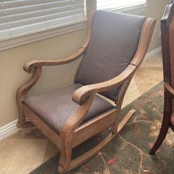 Antique rocking Chair