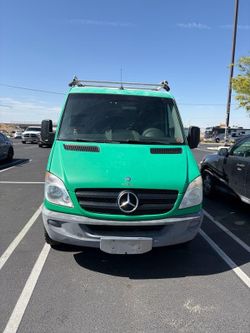 2012 Mercedes-Benz Sprinter