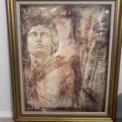 Paetus By Richard Franklin (framed)