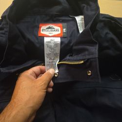 Steel guard Pro Jacket