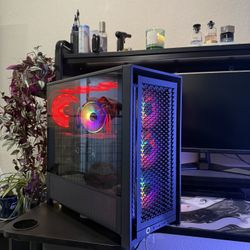 Gaming PC –  RX 7800 XT / Ryzen 5 7600 / 32GB DDR5 / 1TB M.2