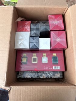 perfumes wholesale and singles