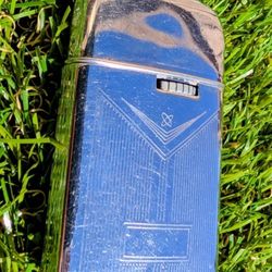 Vintage Art Deco Ronson Lighter From The Late '50s To Early '60s