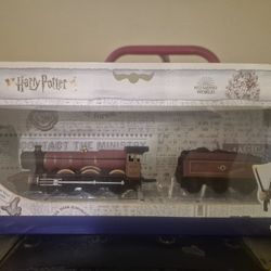 Harry Potter, Train