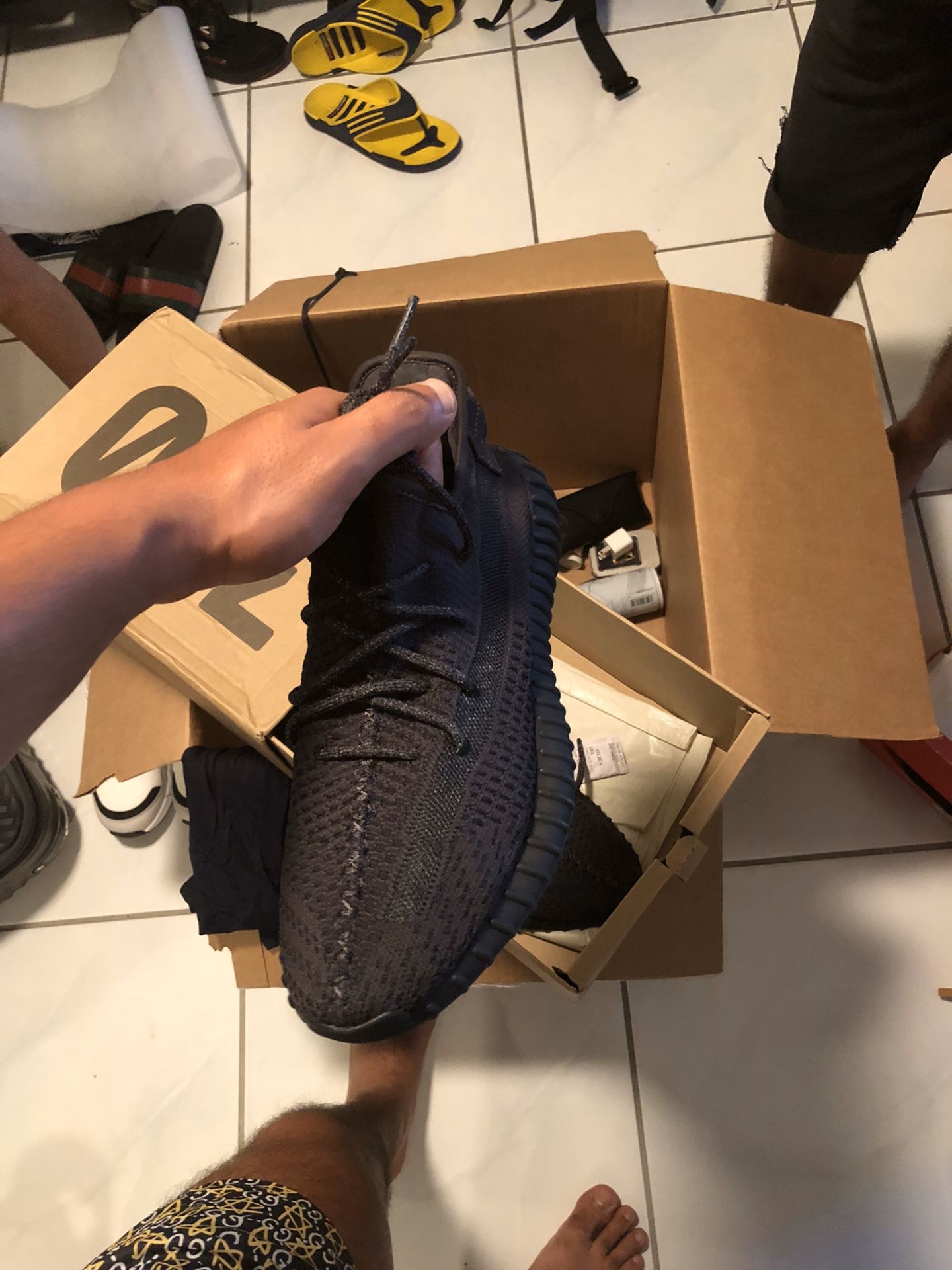 Yezzy 350