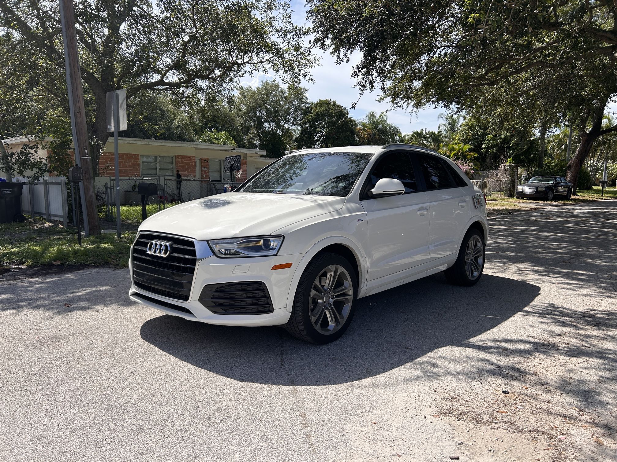2018 Audi Q3