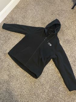 New Balance Black Fleece-Lined Jacket XL – $25