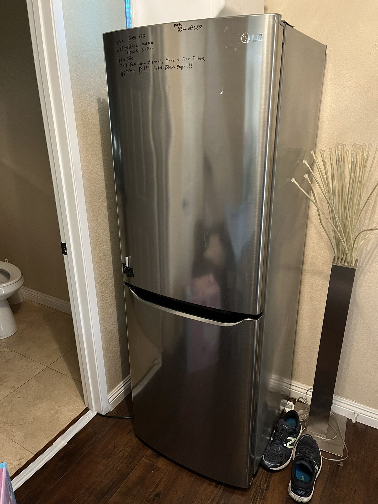 LG Refrigerator