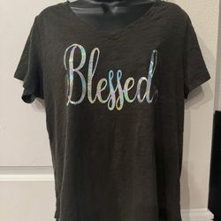 Blessed T-shirt 