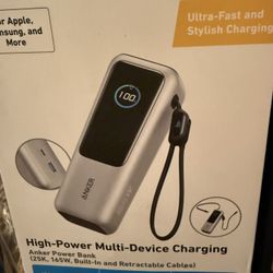 Portable Charger