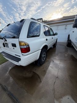 1999 Honda Passport