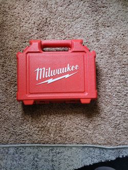 Milwaukee 3/8 Drive Impact soket kit