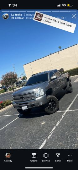 20x12 Fuels On 25’ Toyos 6x139.7