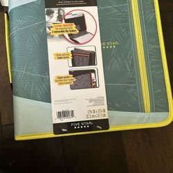 Five Star Folder