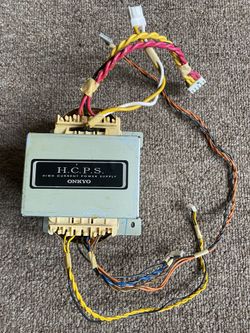 ONKYO POWER SUPPLY  TX-NR717