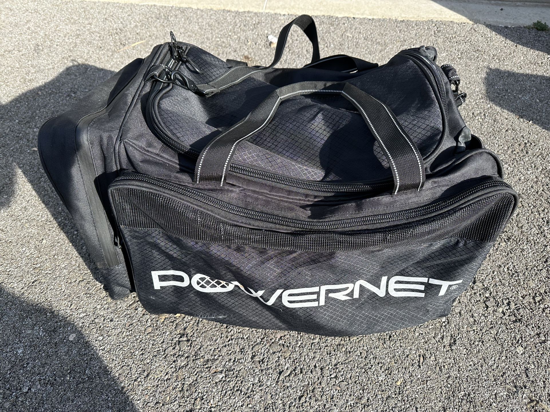 Powernet Pro Duffle Bag