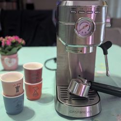 Espresso / Latte / Cappuccino Machine 
