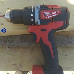 Milwaukee Battery And Drill $20
