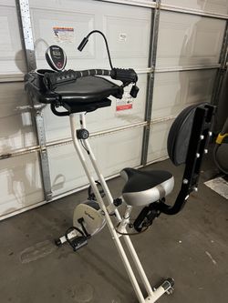 Exercise bike