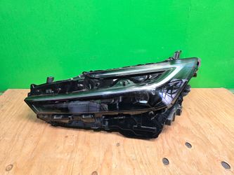 Prius 2023 2024 2025 2026 headlight