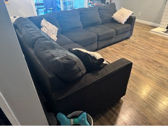 Ashley furniture sectional