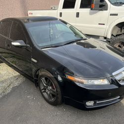 2008 Acura TL