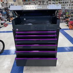 Matco Tool Box 