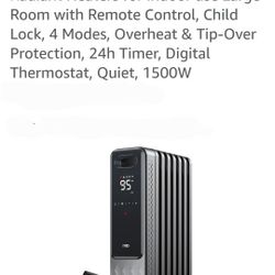 Dreo Oil Heaters