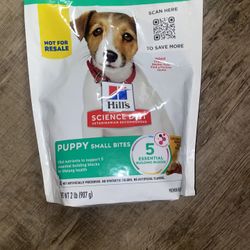 Hill’s Science Puppy Dog Food