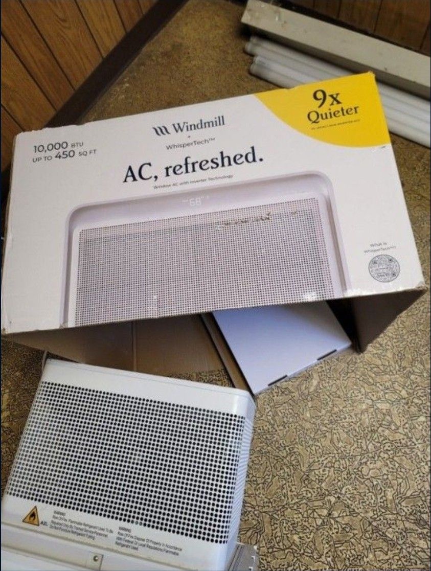 Windmill AC 10000 BTU