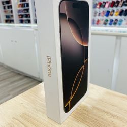 iPhone 16 Pro Max 512gb Unlocked 