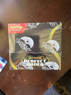 Perfect order booster box