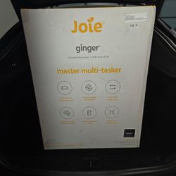 Joie Ginger 4in1 Pramette Stroller - Ever Green