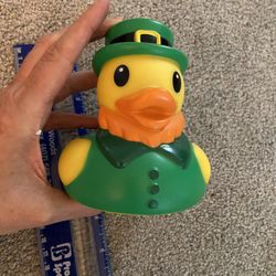 Patrick Day Ducky