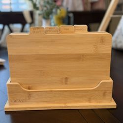 Wood Cutting Boards 