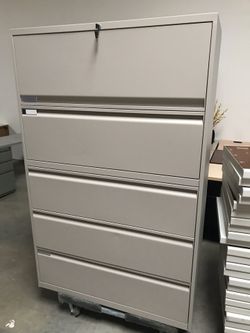 Filing cabinet