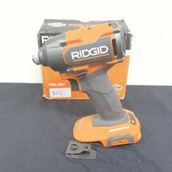 Ridgid 18v Impact Driver