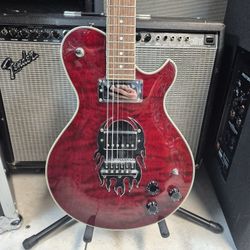 Michael Kelly Patriot Phoenix Electric Guitar 