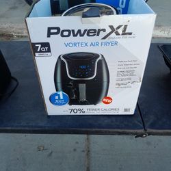 Power XL Vortex Air Fryer Mint Condition