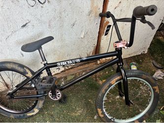 Bike SUBROSA Bmx 20”