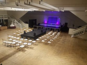 Event center