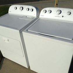 WHIRLPOOL WASH & DRYER  $700 OBO  