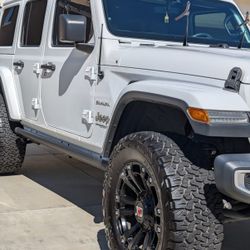 Exterior Auto Detail