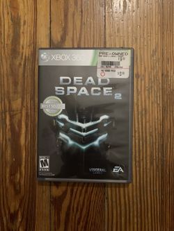 Dead Space 2 Platinum Hits for Xbox 360