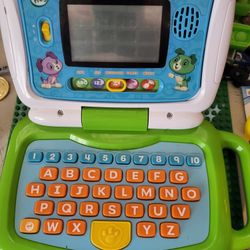 Leap Pad Brand Laptop.