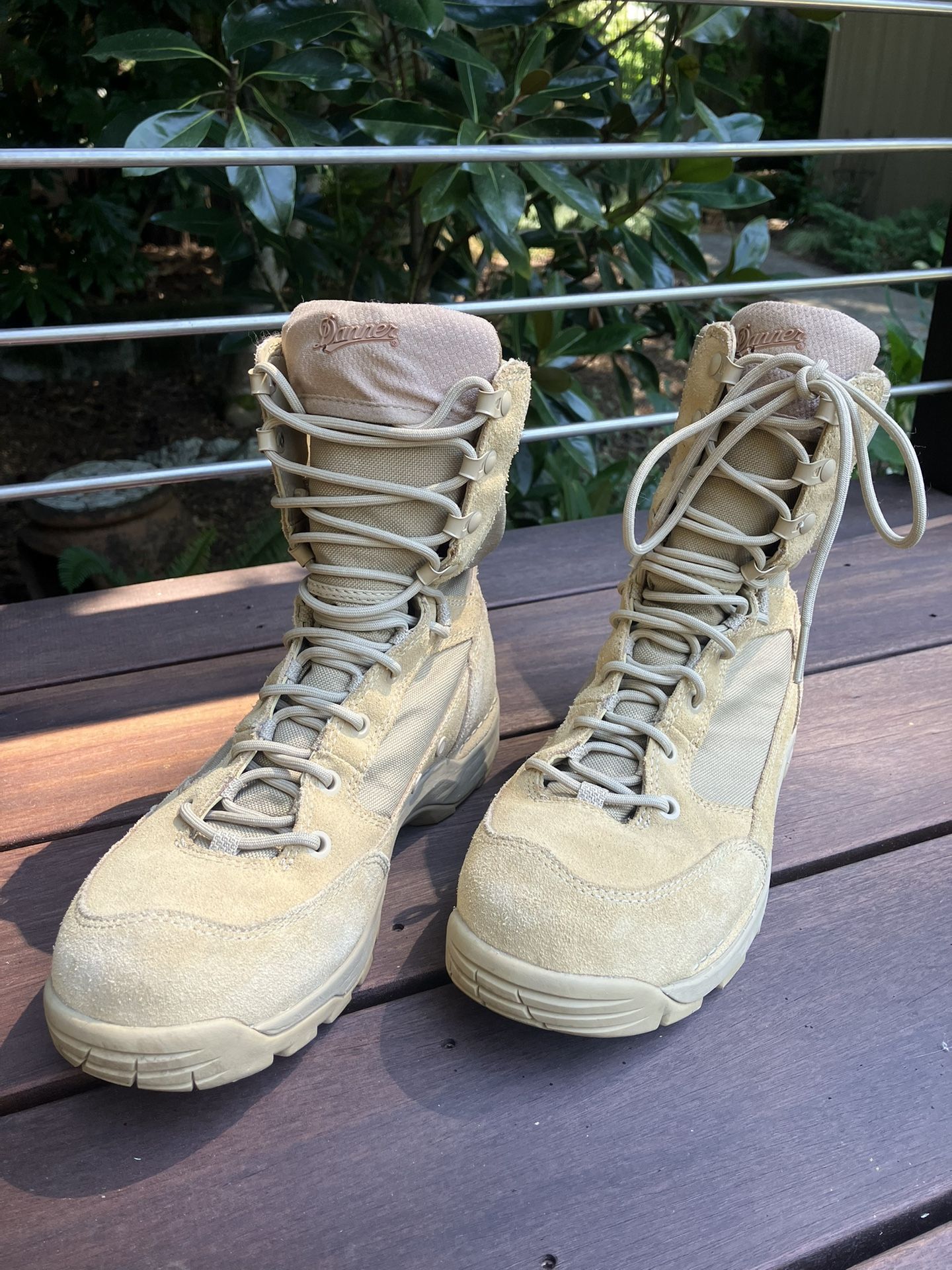 Danner Men's Desert TFX G3 8" Waterproof Boots