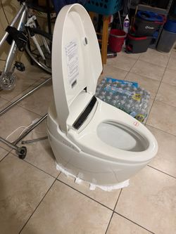 Smart toilet