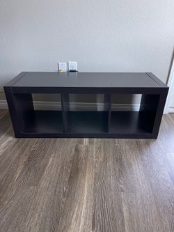 Large Modern Solid Wood TV Stand Coffee Table