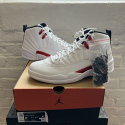 Jordan 12s Size 8